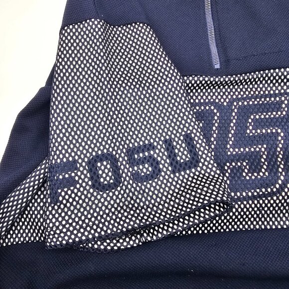 Men's Short Sleeve Polo Mesh Jersey, Size XL-XXL - Picture 13 of 15